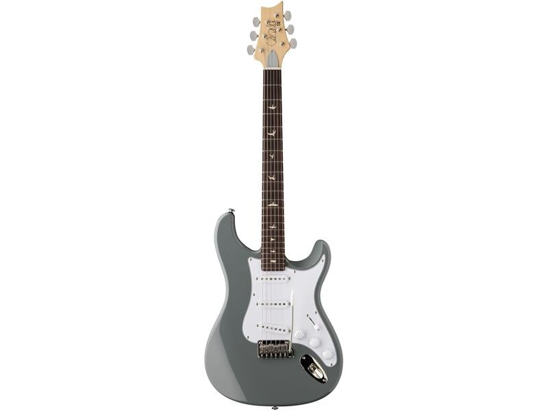 PRS Guitars E-Gitarre SE Silver Sky – Storm Gray Neuauflage des ursprünglichen «Silver Sky»-Modells von 2018