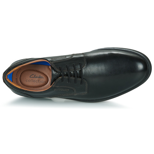 Clarks - MALWOOD LACE - Noir
