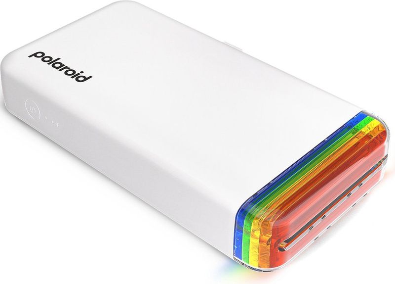 Polaroid - Hi-Print Gen2 - Draagbare Fotoprinter - Wit