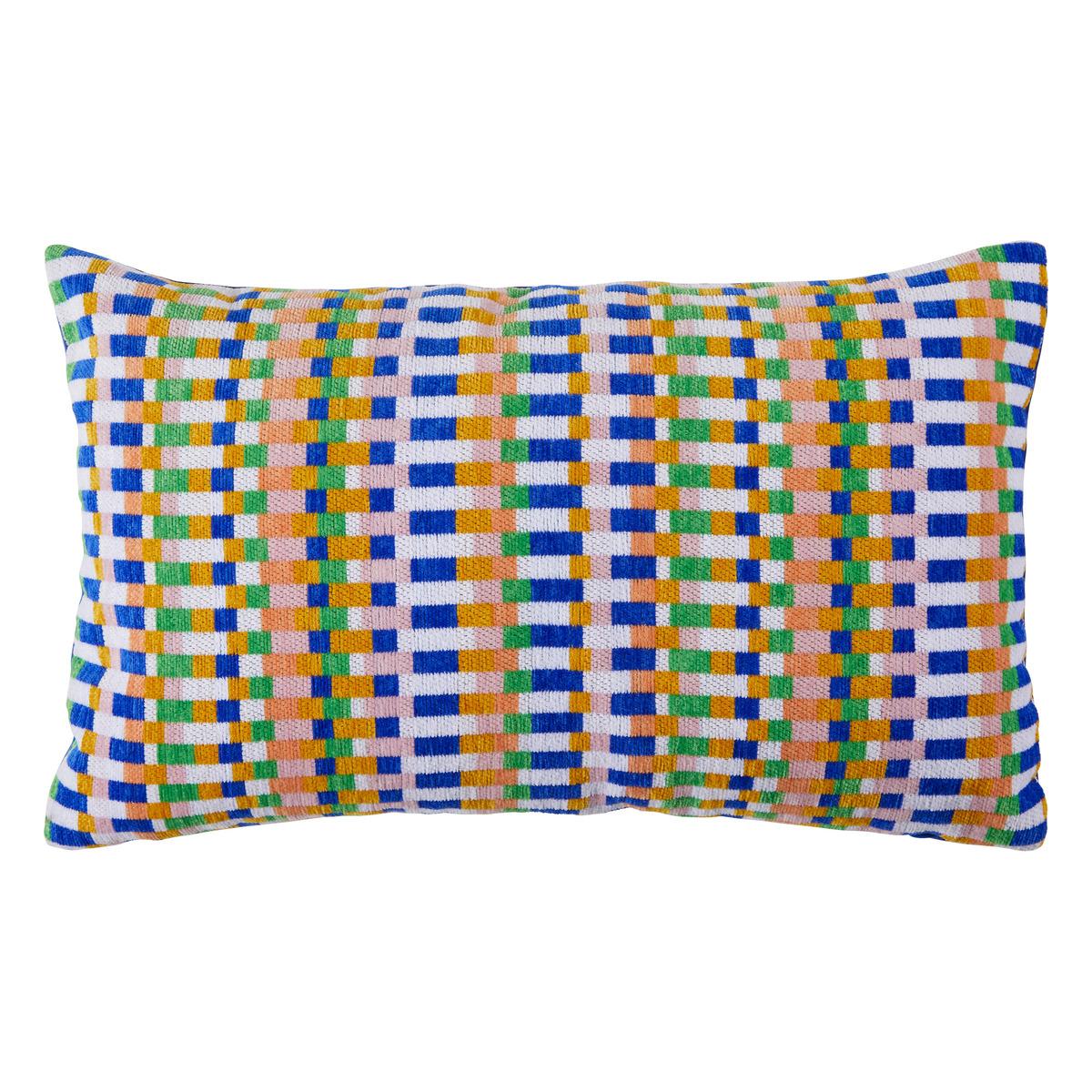 COUSSIN JACQUARD CHENILLE DISSO 30X50CM