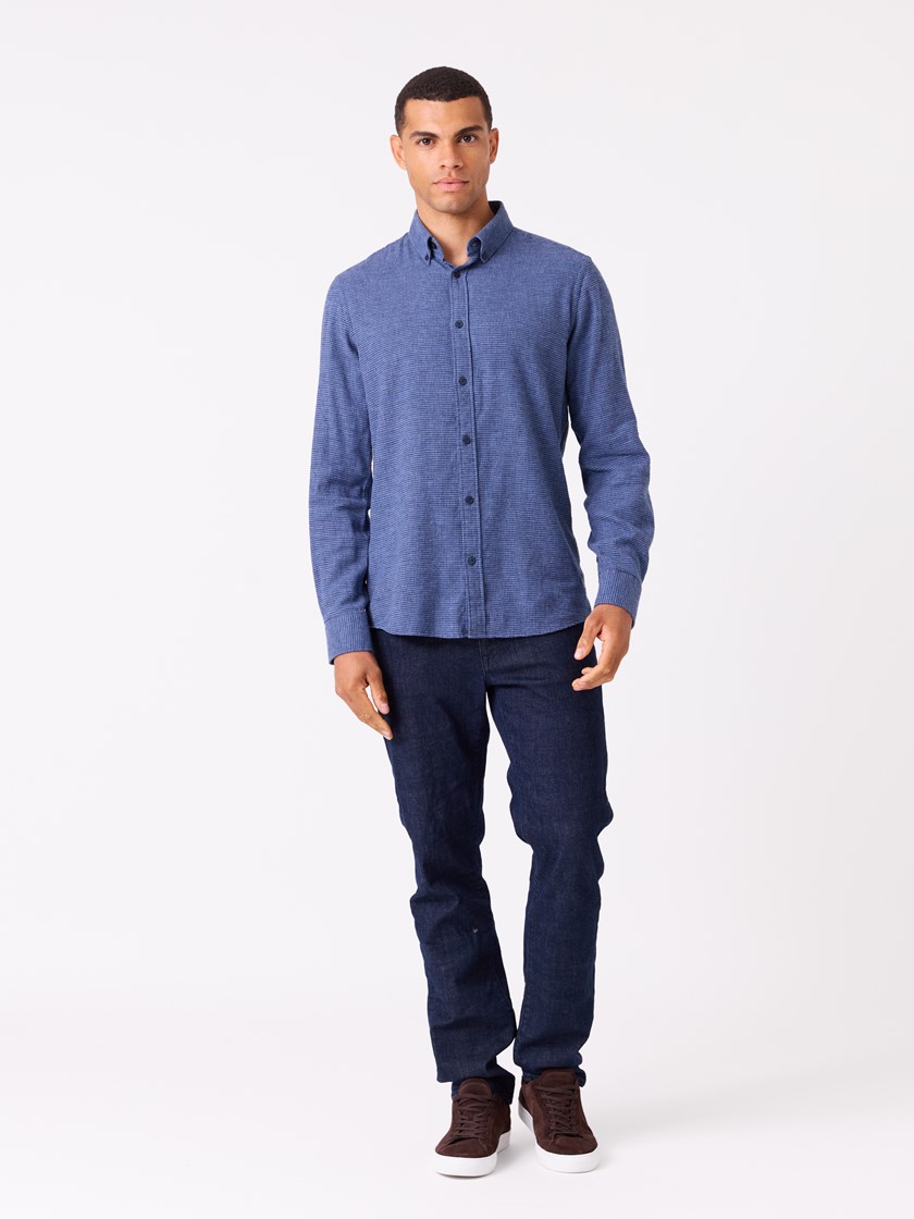 Robert skjorte - Regular fit S82