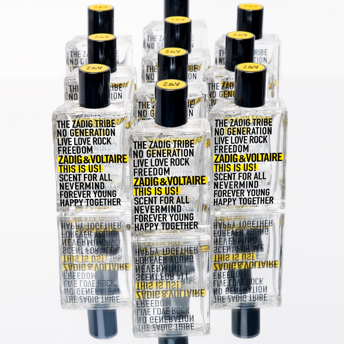 Zadig &  Voltaire This is Us! Eau de Toilette