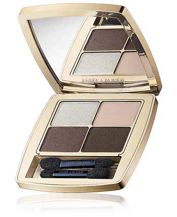 Estée Lauder Pure Color Envy Luxe EyeShadow Quad 05 Grey Haze 6g