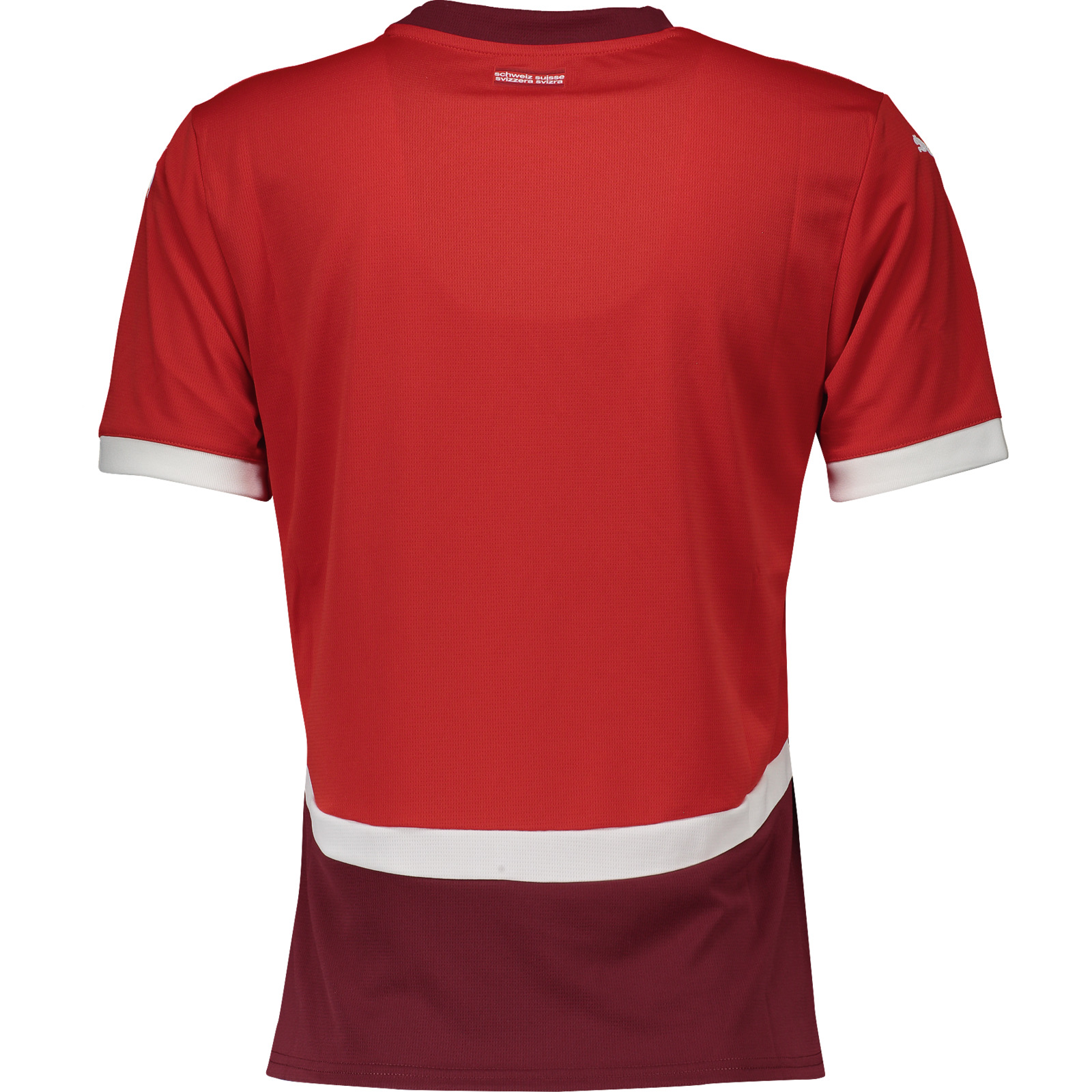 Puma SFV Schweiz Heimtrikot Replica L