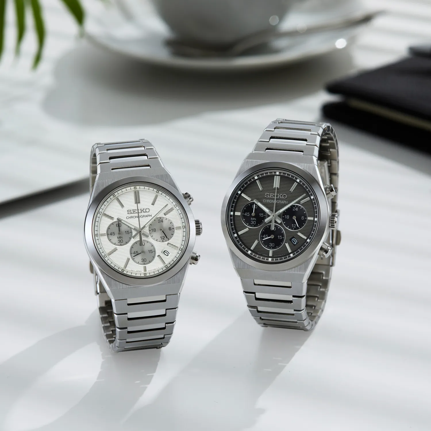 Seiko Classic SSB451P1