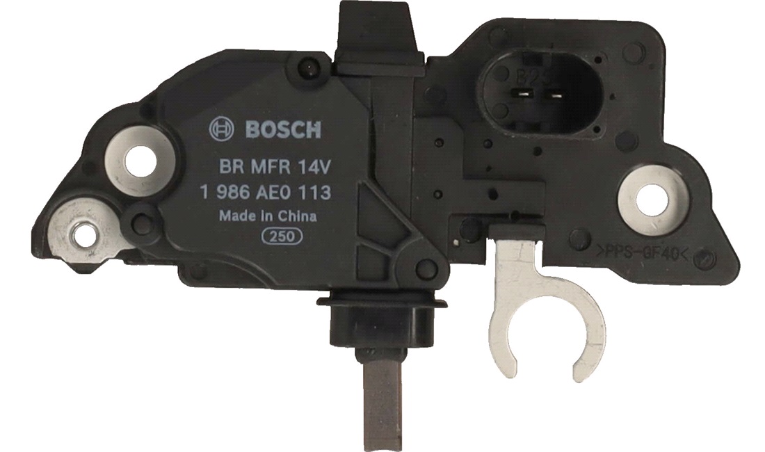 Generatorregulator