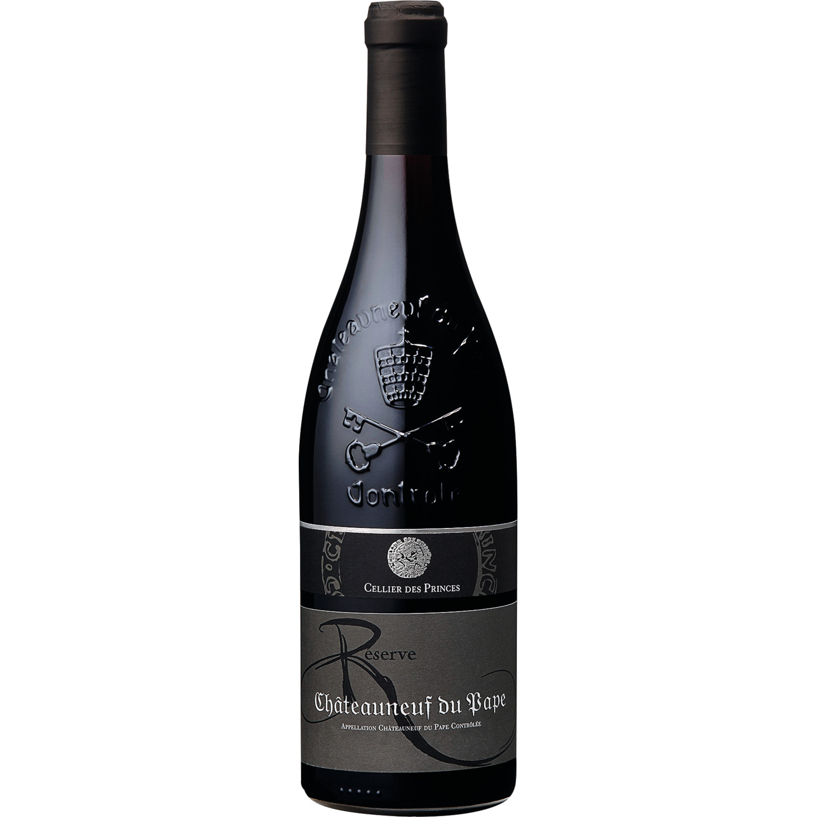 Cellier des Princes Châteauneuf-du-Pape Réserve 75 cl