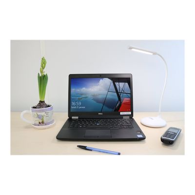 Unilux - Lampe de bureau sans fil Nelly - LED - blanc