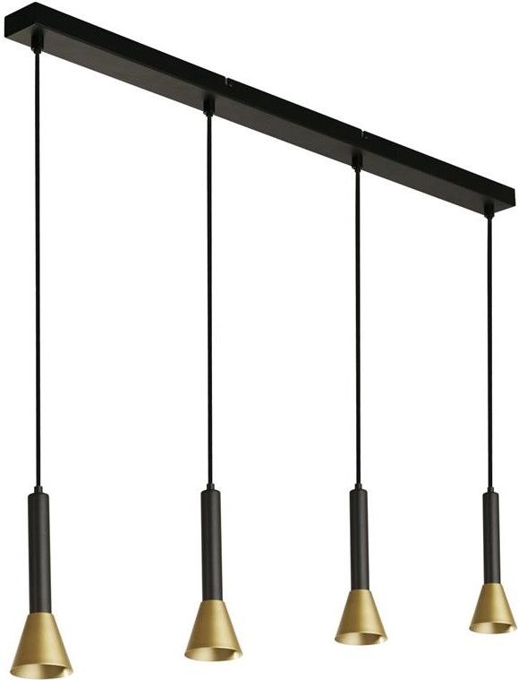 Hanglamp 13611-4BGO Signal