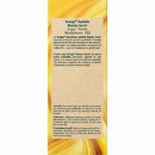 Kneipp Huidolie Beauty Secret 100ML