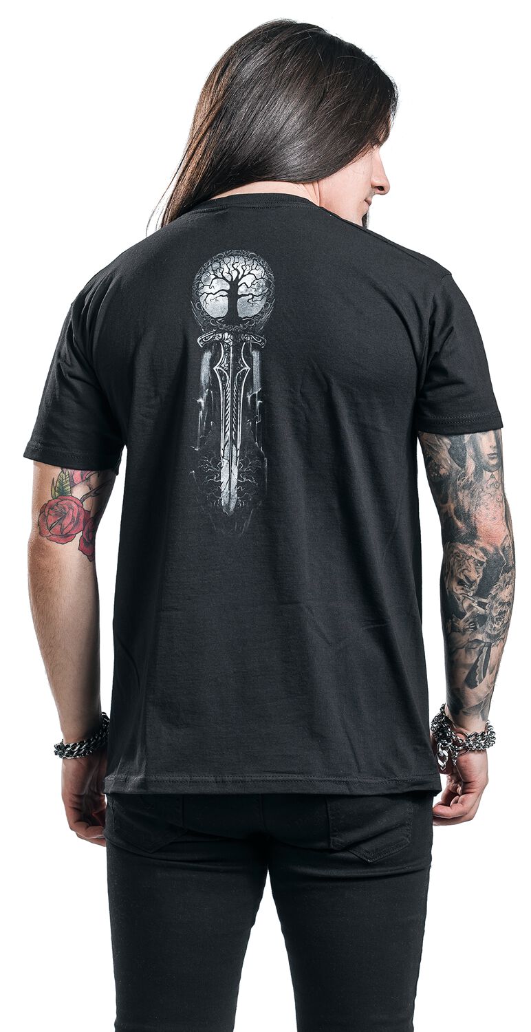 Naglfar | Toxic Angel T-Shirt Manches courtes