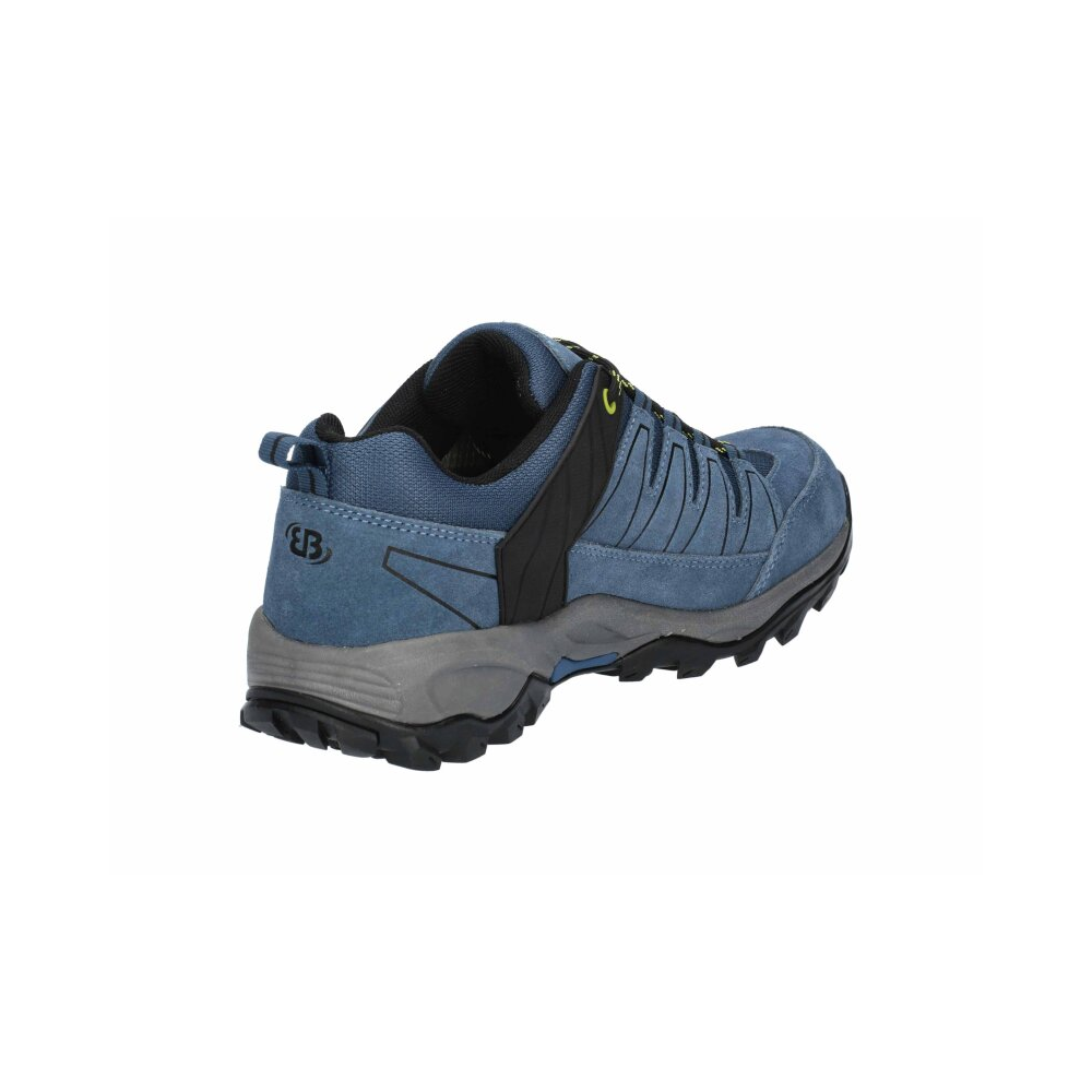 Brütting Mount Pinos Low wandelschoenen - Blue/black