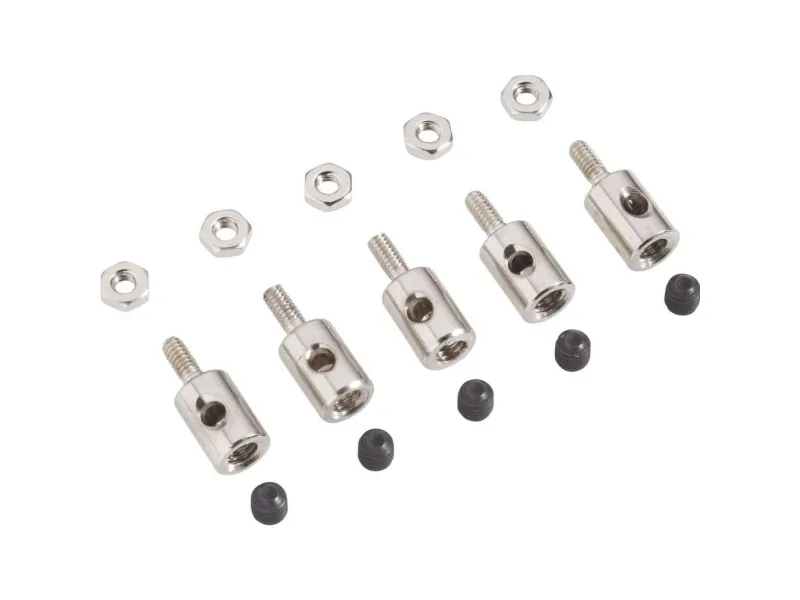 Reely-forbindelse Boringsdiameter: 2 mm 10 stk