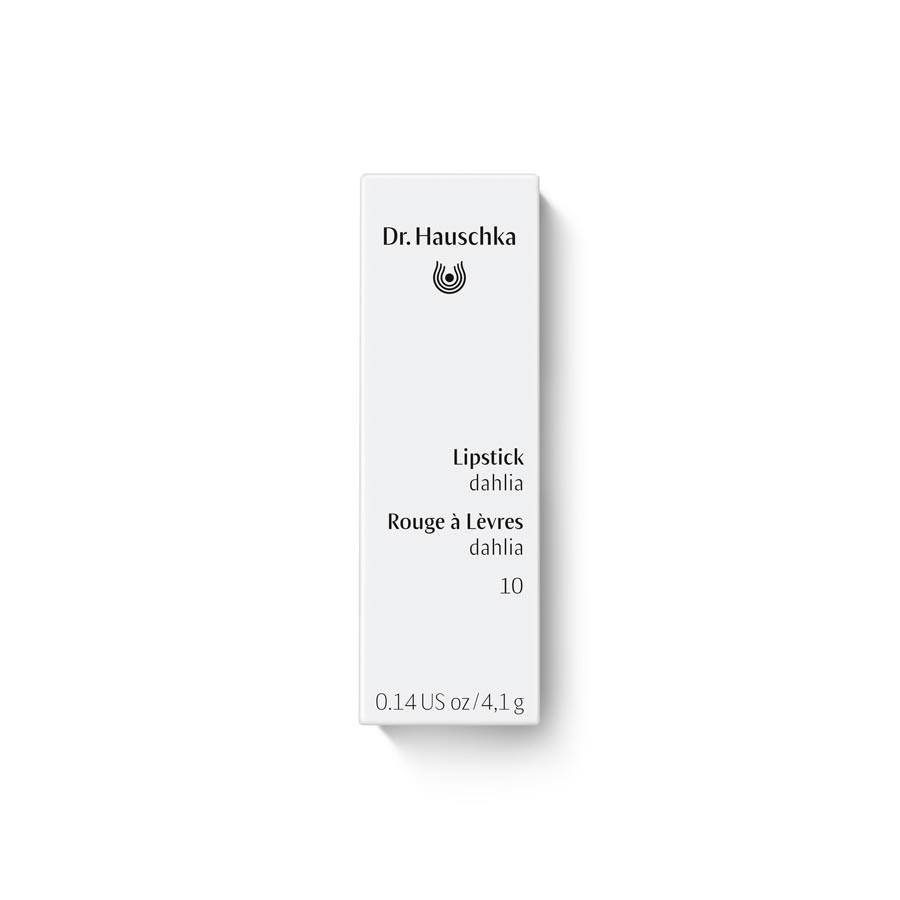 Dr. Hauschka - Lipstick 10 Dahlia 4.1 g