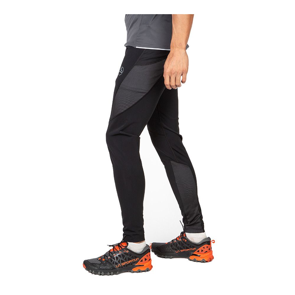 La Sportiva TRIUMPH - Legging Homme black/cloud