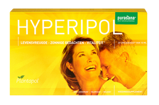 Purasana Hyperipol Ampullen 200ML