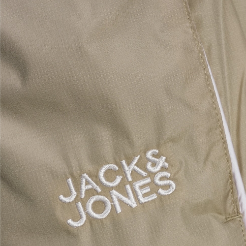 Jack & Jones - 12189673 JJIACE JPIPPEN TRACK PANTS ST CROCKERY LTN CROCKERY Marrón