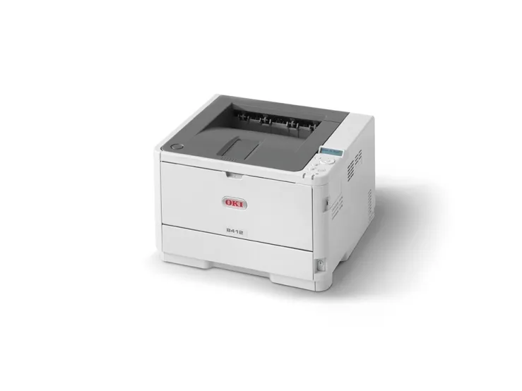 OKI B412dn (45762002) Laser, sort/hvid, A4, printer