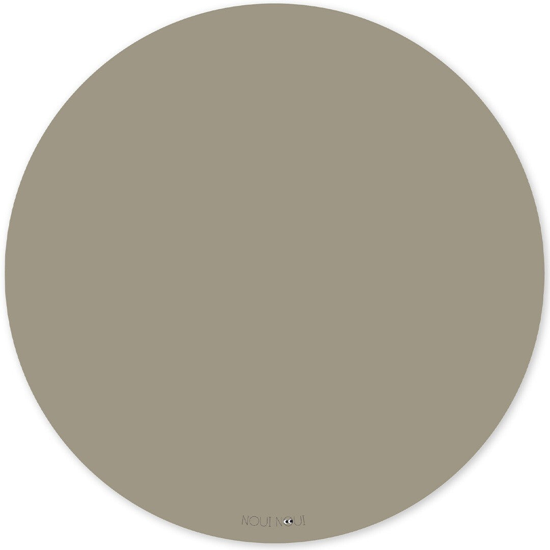 Noui noui knoeimat rond - olive haze