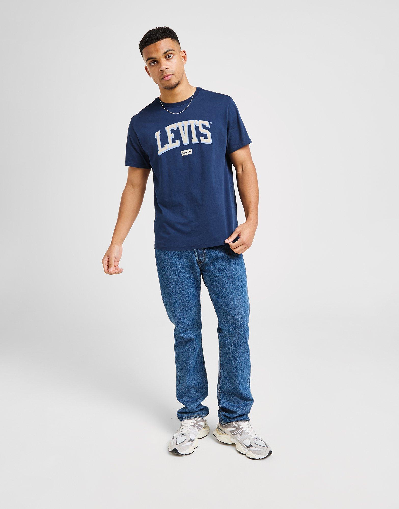 LEVI'S T-shirt Varsity