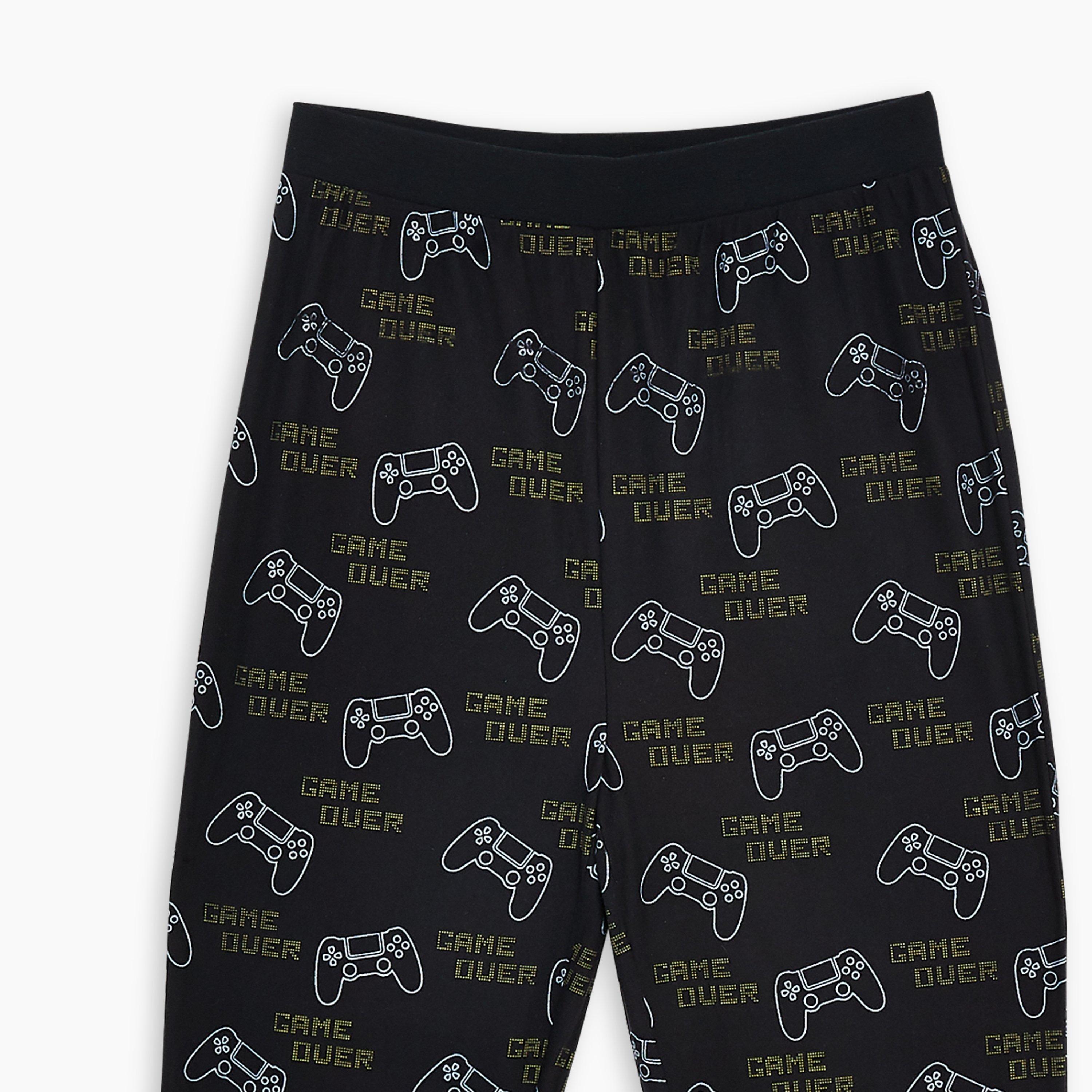 Studio Older Boys Gaming 4 Piece Set