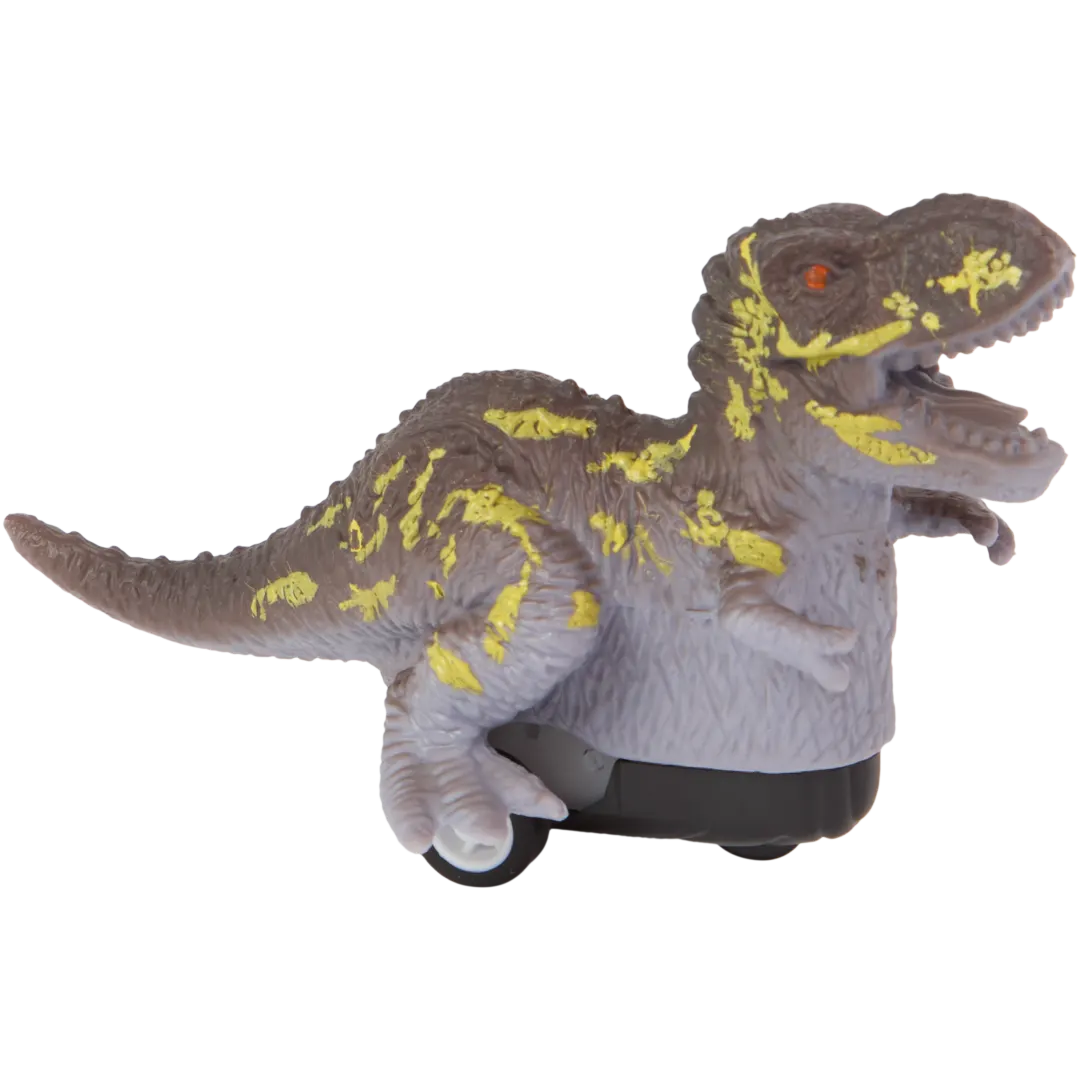 Œuf de dinosaure surprise