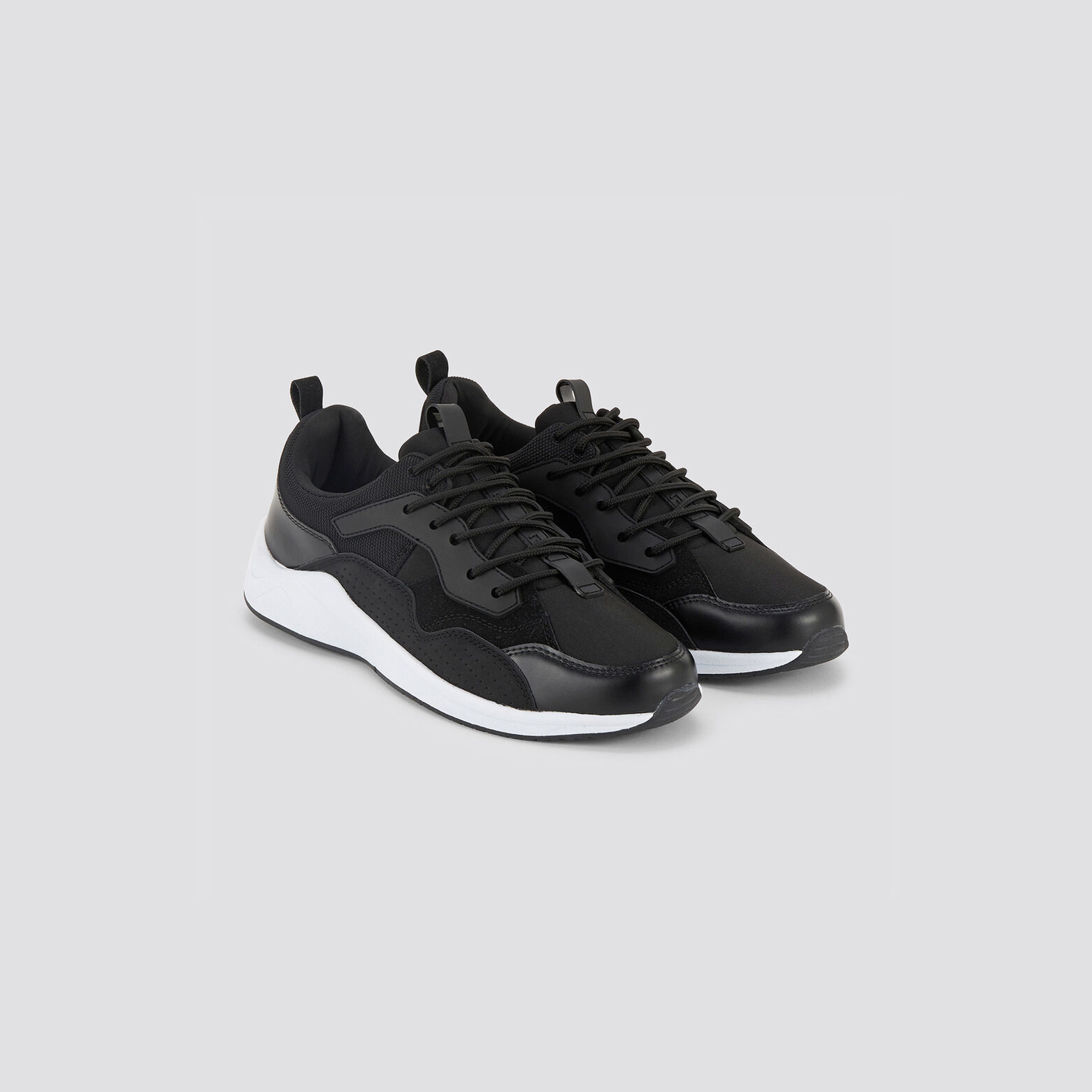 Baskets Noir