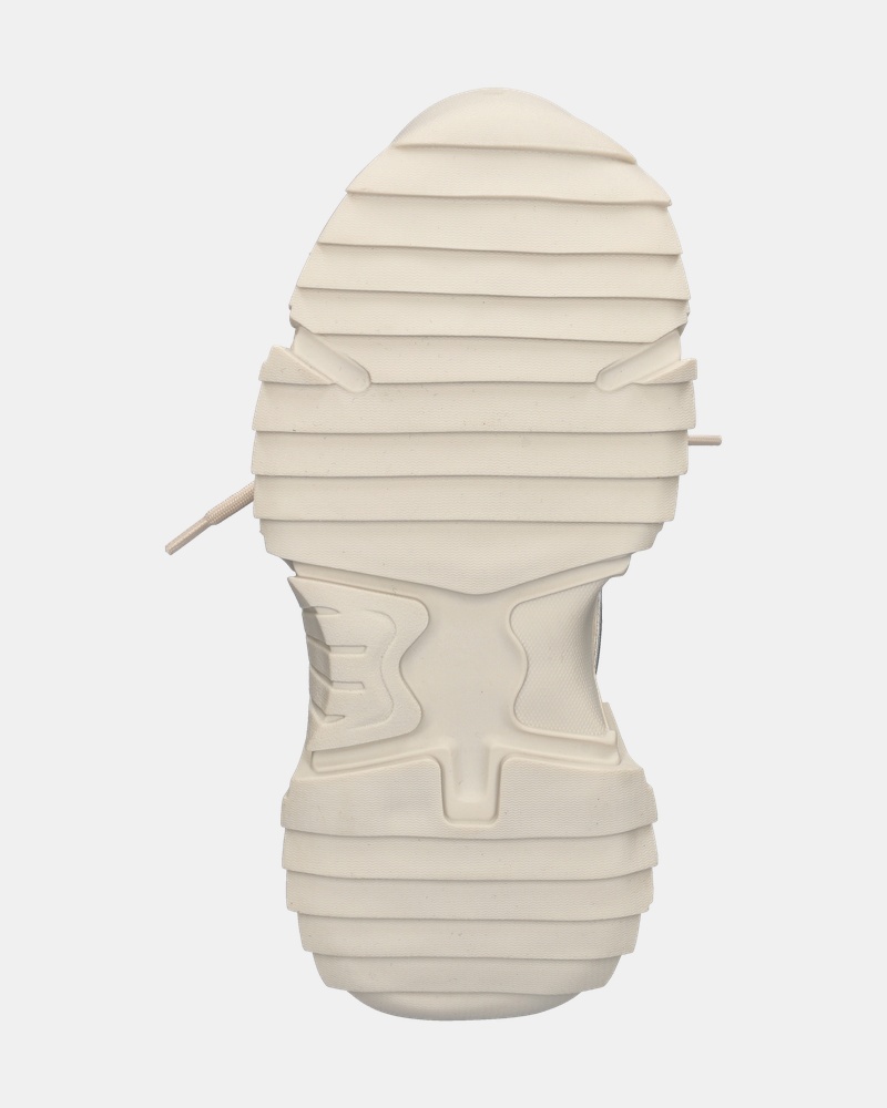 Steve Madden Kingdom-E Lage sneakers  - zilver