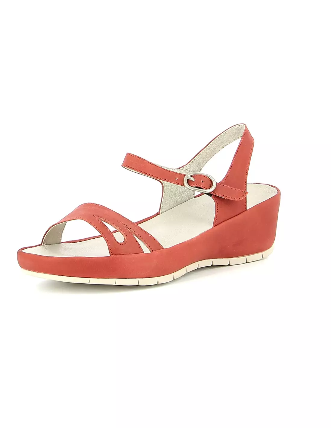 TBS LORETTE - Sandales & nu-pieds Rouge