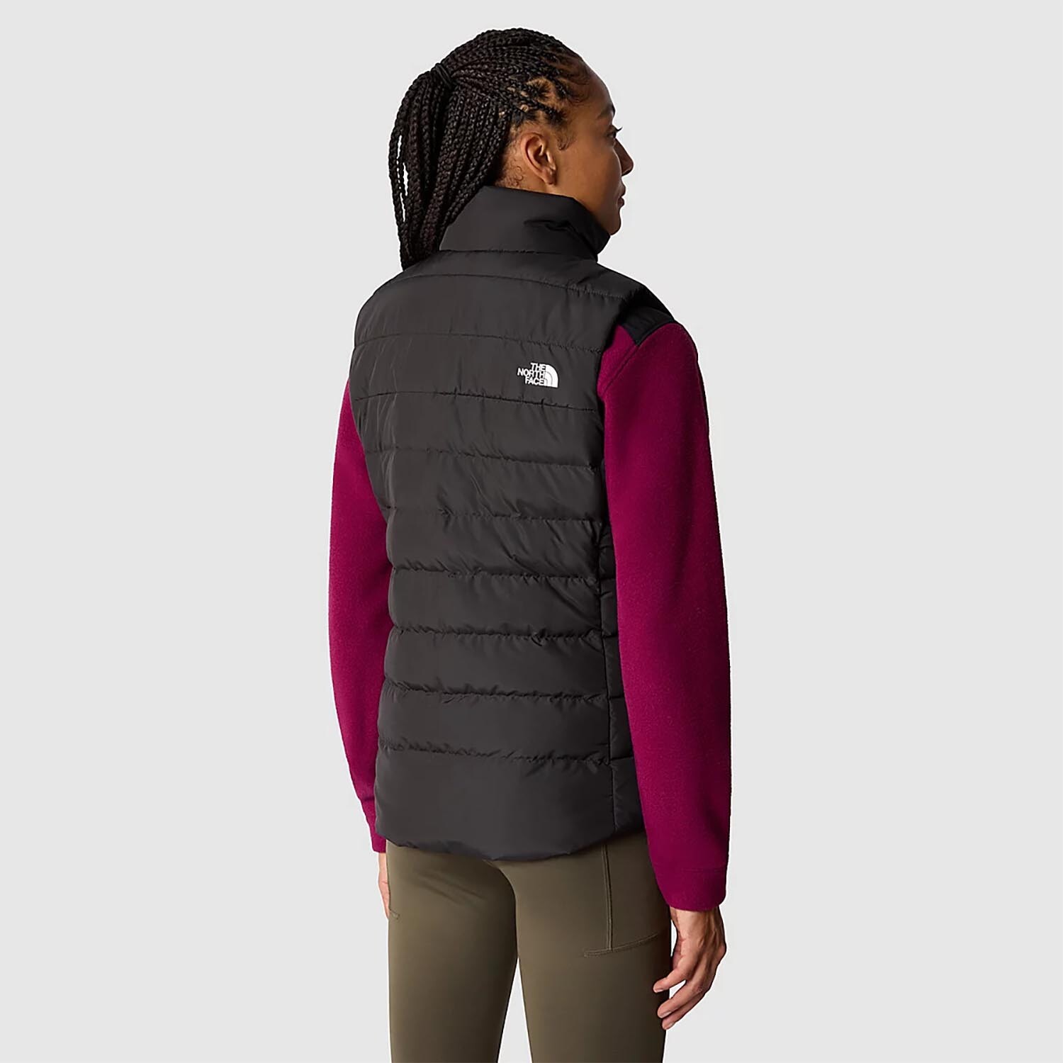 The North Face Womens Aconcagua 3 Vest