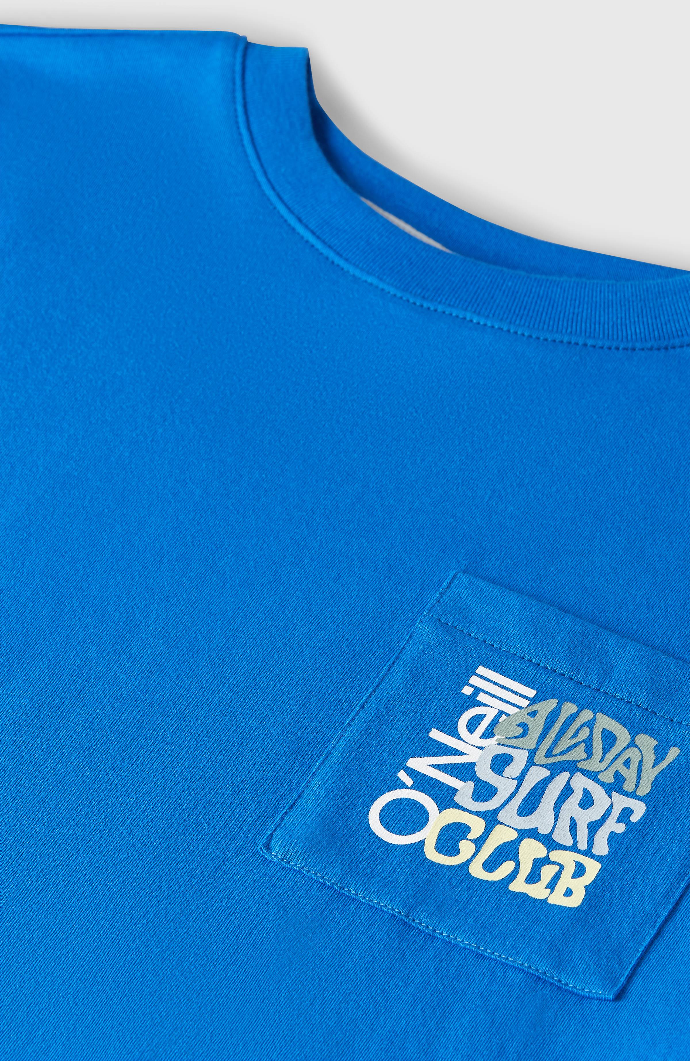 Chest Pocket T-shirt
