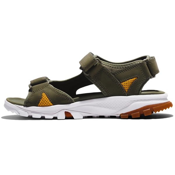 Sandale de randonnée TIMBERLAND LINCOLN PEAK STRAP SANDAL DEEP LICHEN GREEN