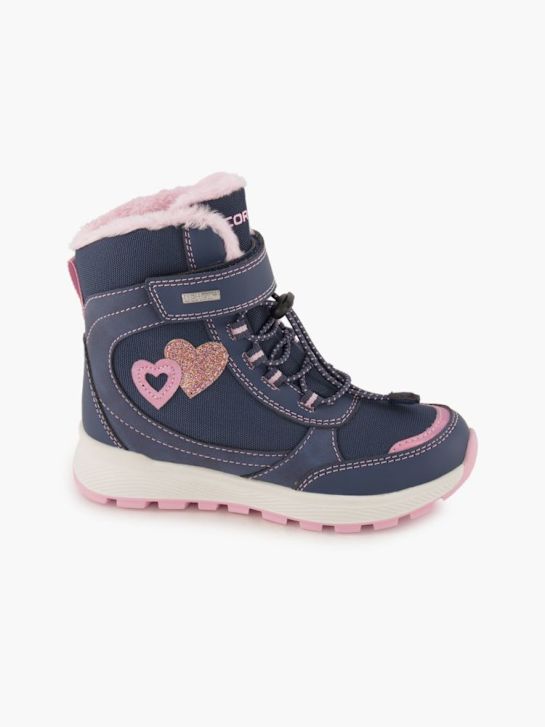 Cortina Stiefel Blau