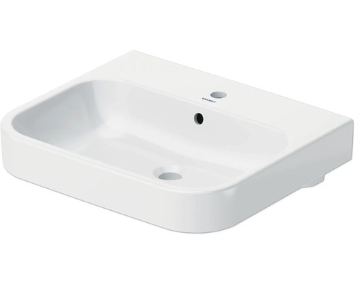 DURAVIT meubelwastafel Happy D.2 60cm wit 2318600000
