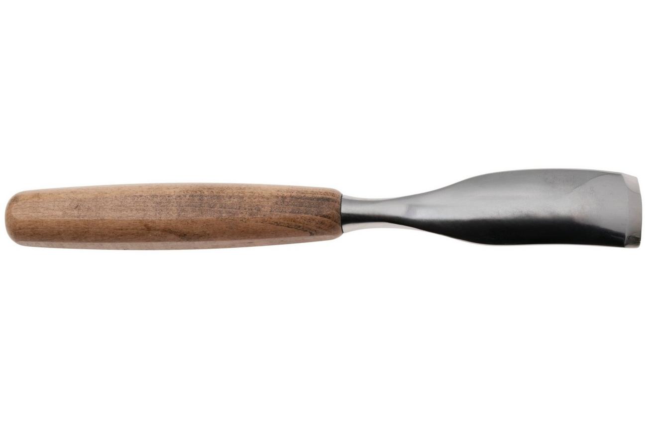 Narex PROFI Bent Carving Chisel Profile 7, 827430, gebogen U-guts, 30 mm