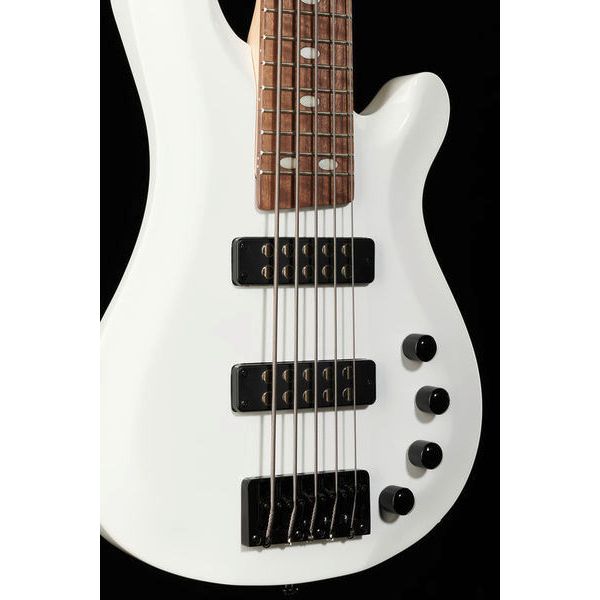 Harley Benton B-550 White Progressive Series