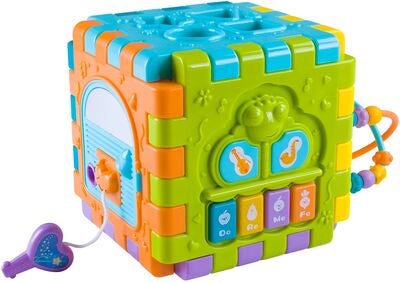 Cloudberry Castle Aktivitetskube