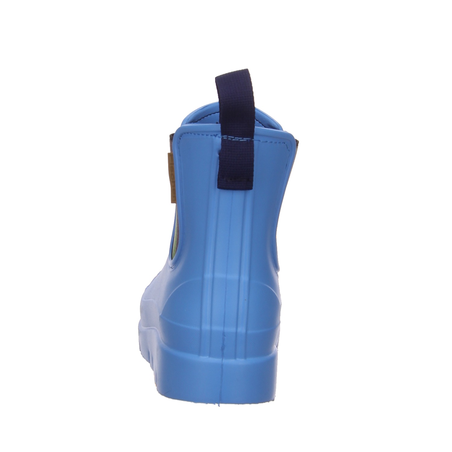 Fischer Gummistiefel hellblau blau