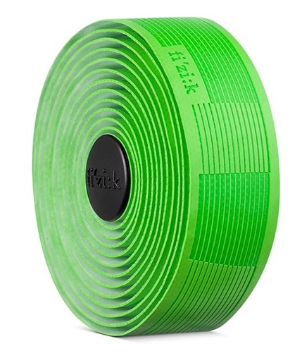 Fizik Vento Microtex Solocush Tacky 2,7mm Styrbånd Grøn