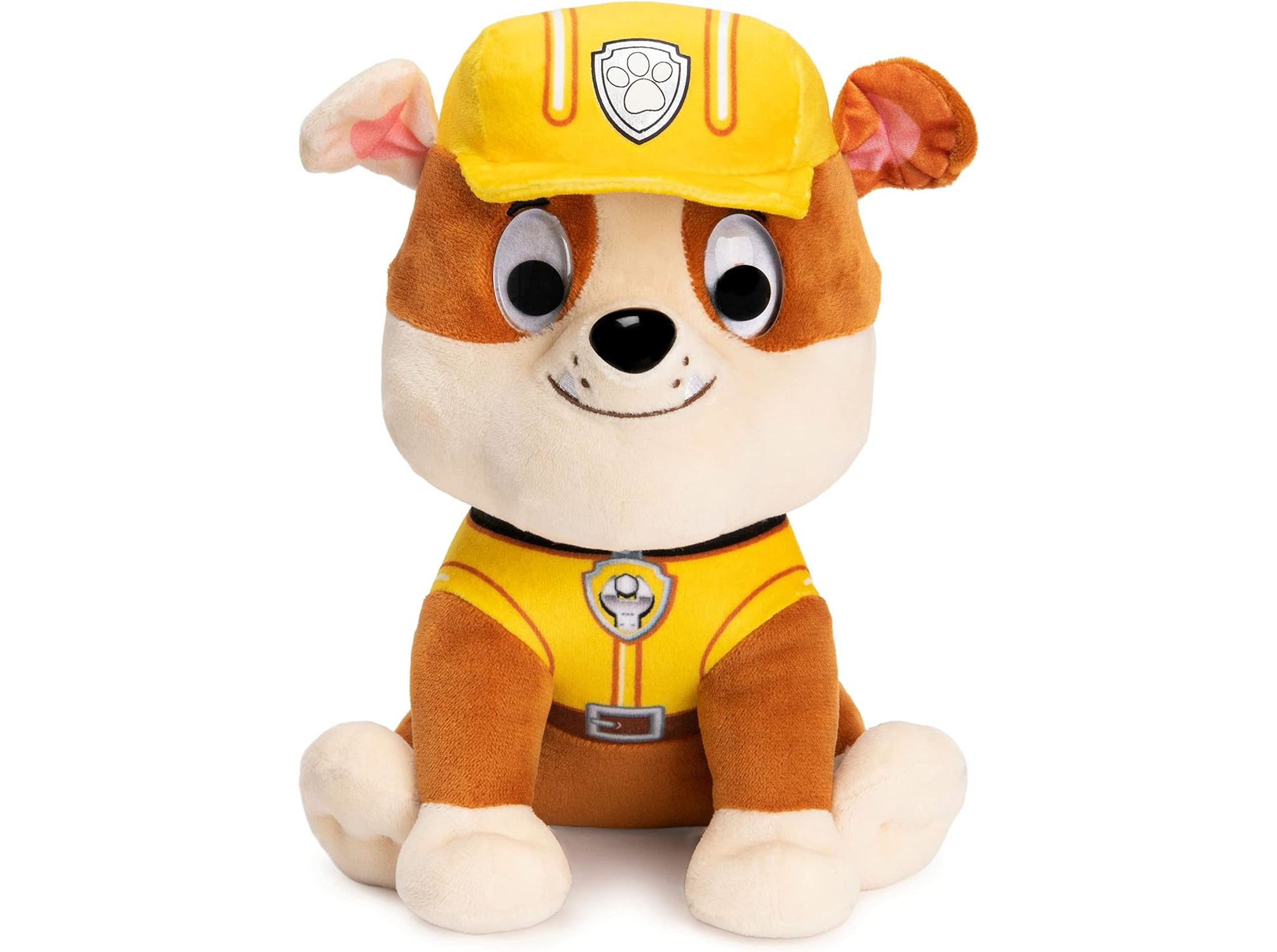 PELUCHE RUBBLE PATRULHA PATA 23CM