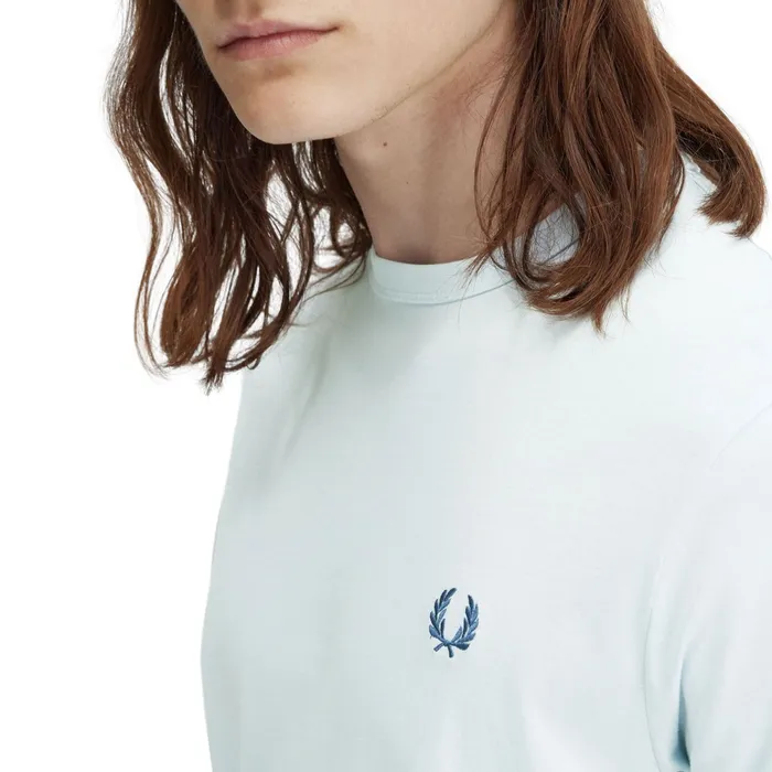 Fred Perry Ringer Shirt Heren