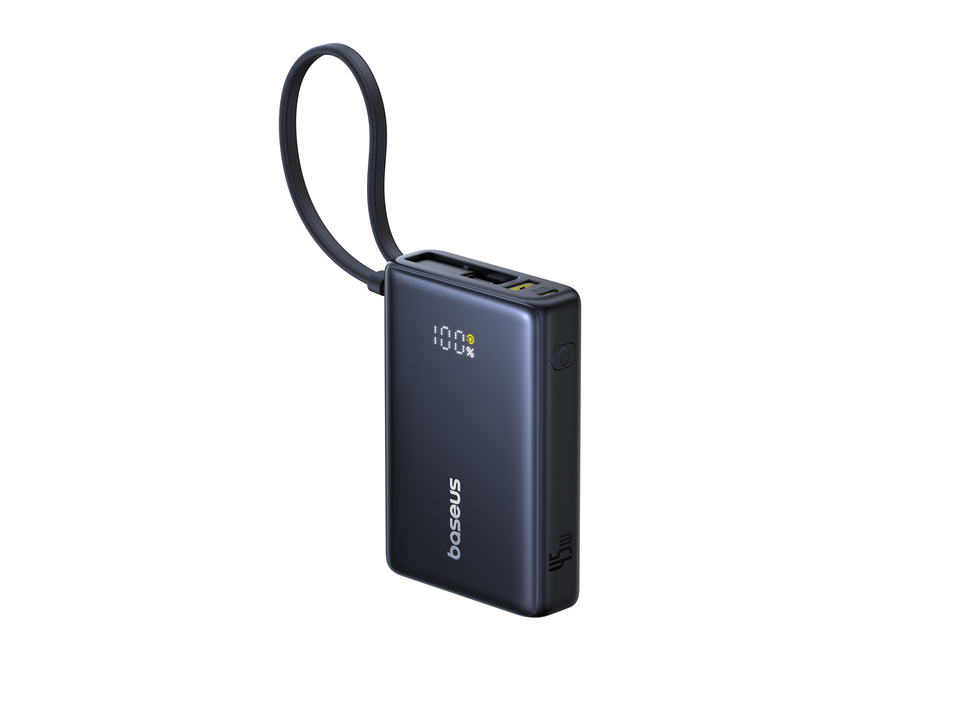 POWERBANK BASEUS 10000MAH 45W PICOGO C BLACK