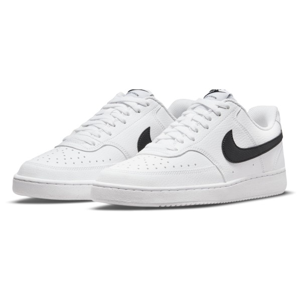 Nike - Women's Court Vision Low Next Nature - Baskets