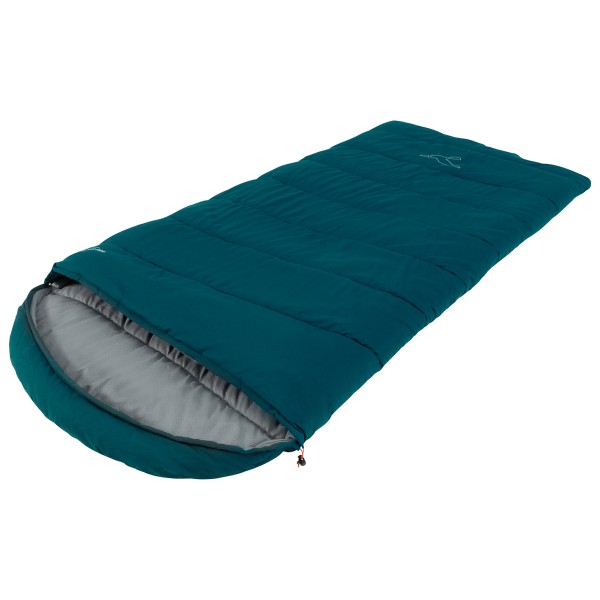 Easy Camp - Raven I Square XL 2°C - Sac de couchage synthétique