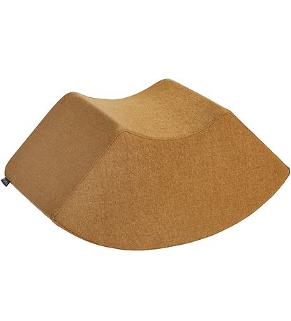 by KlipKlap Motorik Möbel - Rainbow - 57x27x30 cm - Mustard