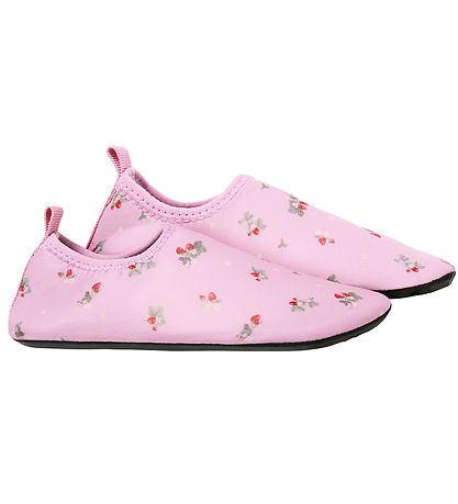 Name It Badeschuhe - NmfZila - Duftend Lilac