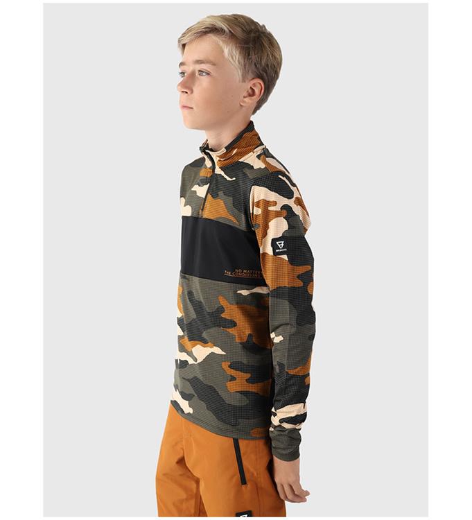 Brunotti Boys Frankosy Fleece Skipully