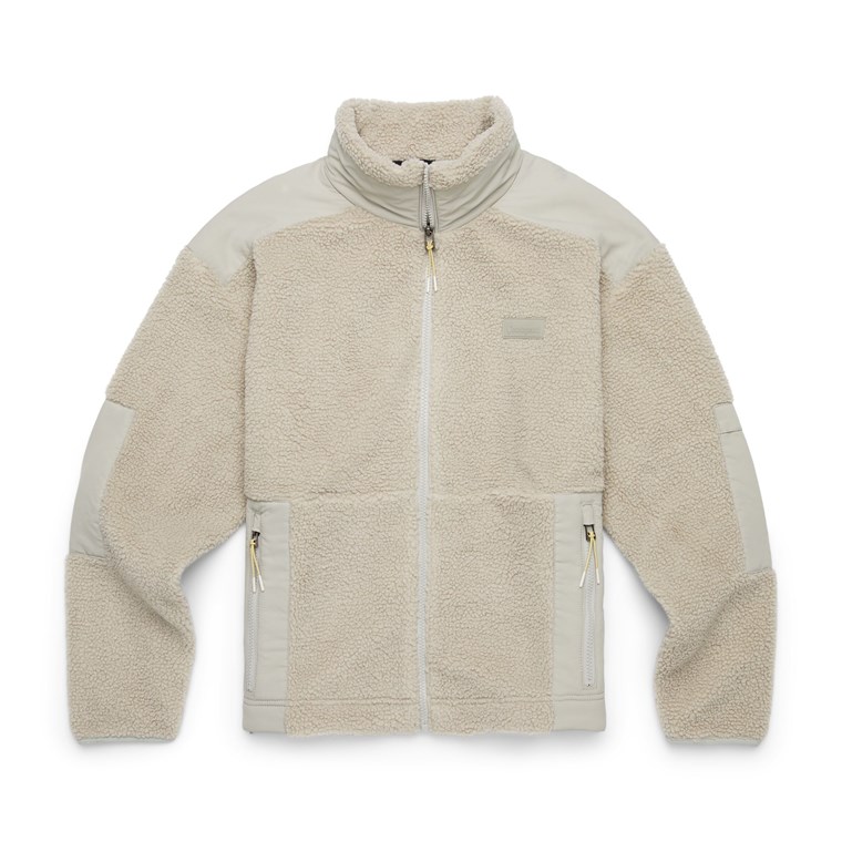 Cotopaxi Bacano Fleece Jacket Pebble