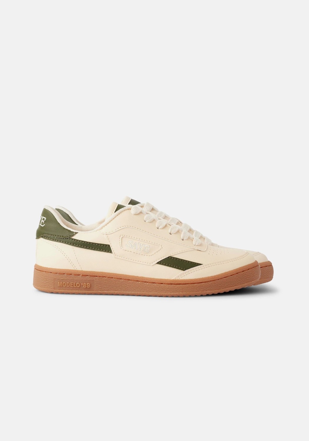 Saye Sneakers Modelo '89 Vegan Cactus