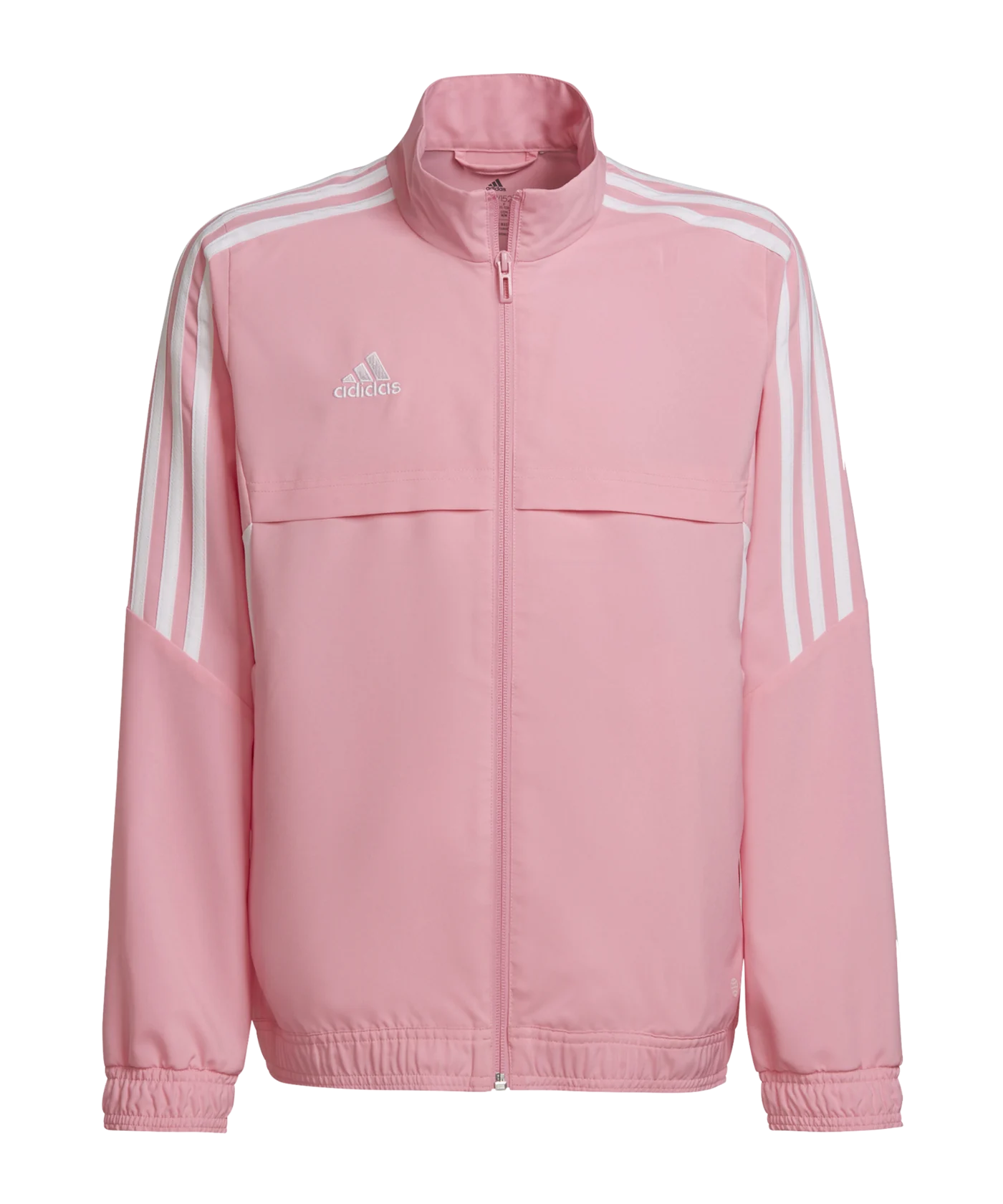 adidas Condivo 22 Präsentationsjacke Kids Rosa